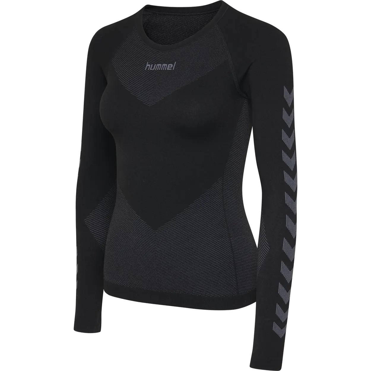Damen-Langarmshirt Hummel First Seamless