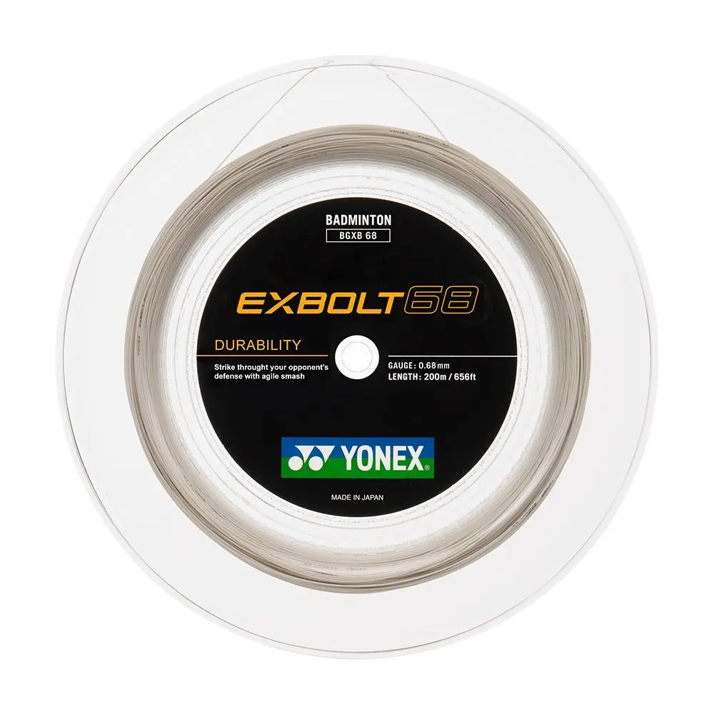 Spule Yonex Exbolt 68