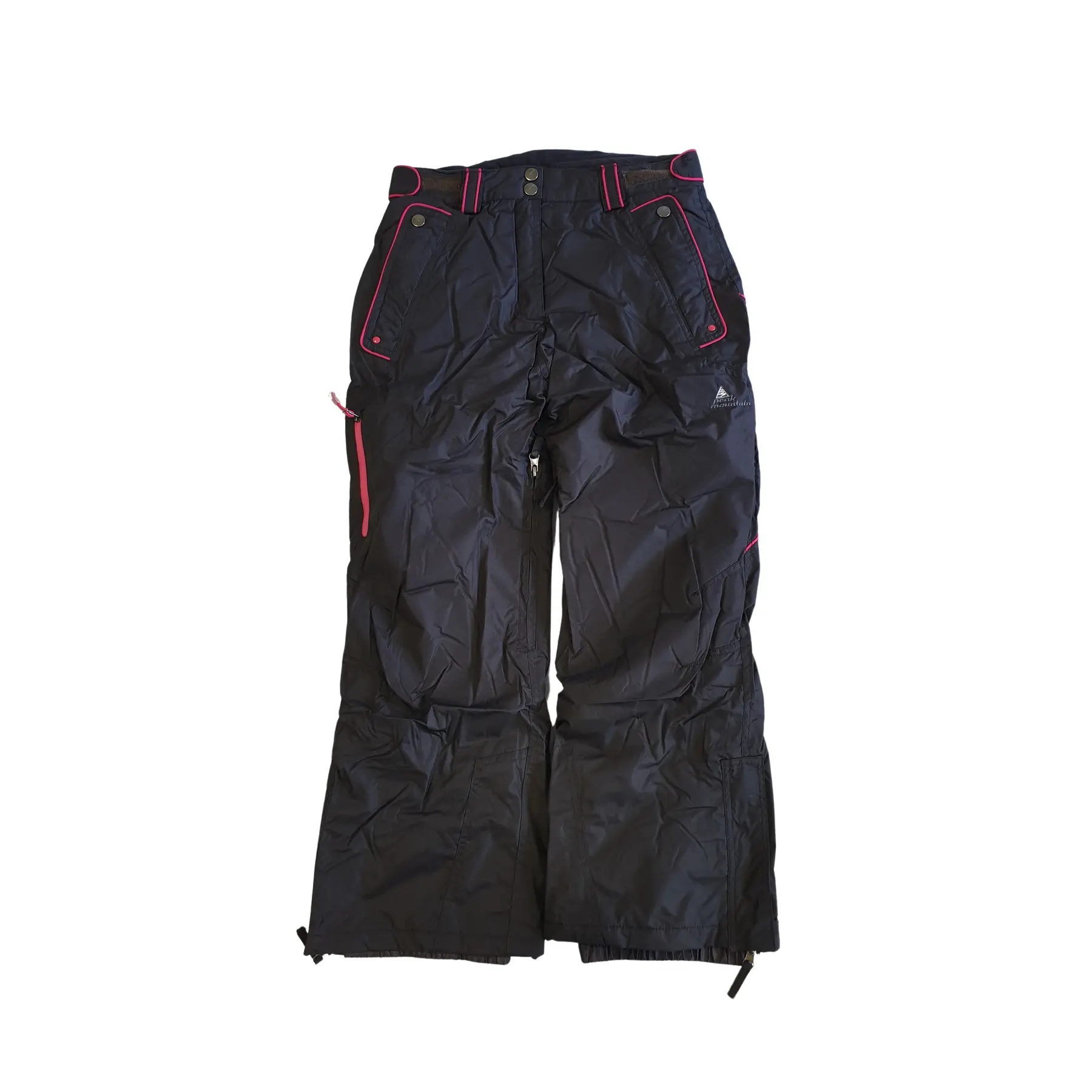 Pantaloni da sci per bambina Peak Mountain Gacio