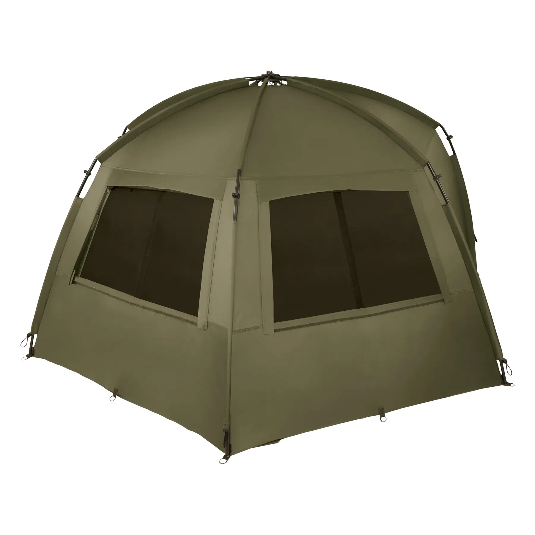 Unterbringung Trakker tempest brolly 100T