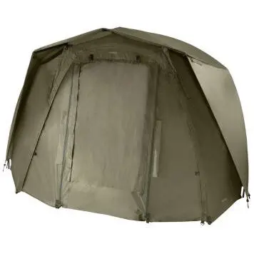 Schnellzelt Trakker tempest brolly 100 T skull cap wrap