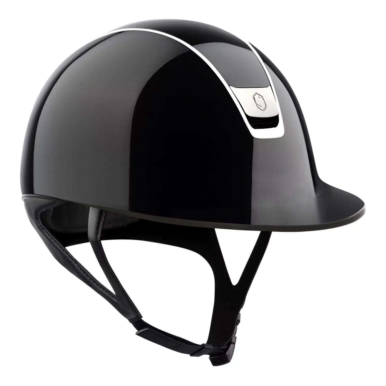 Casco da equitazione Samshield Shadowglossy 2.0