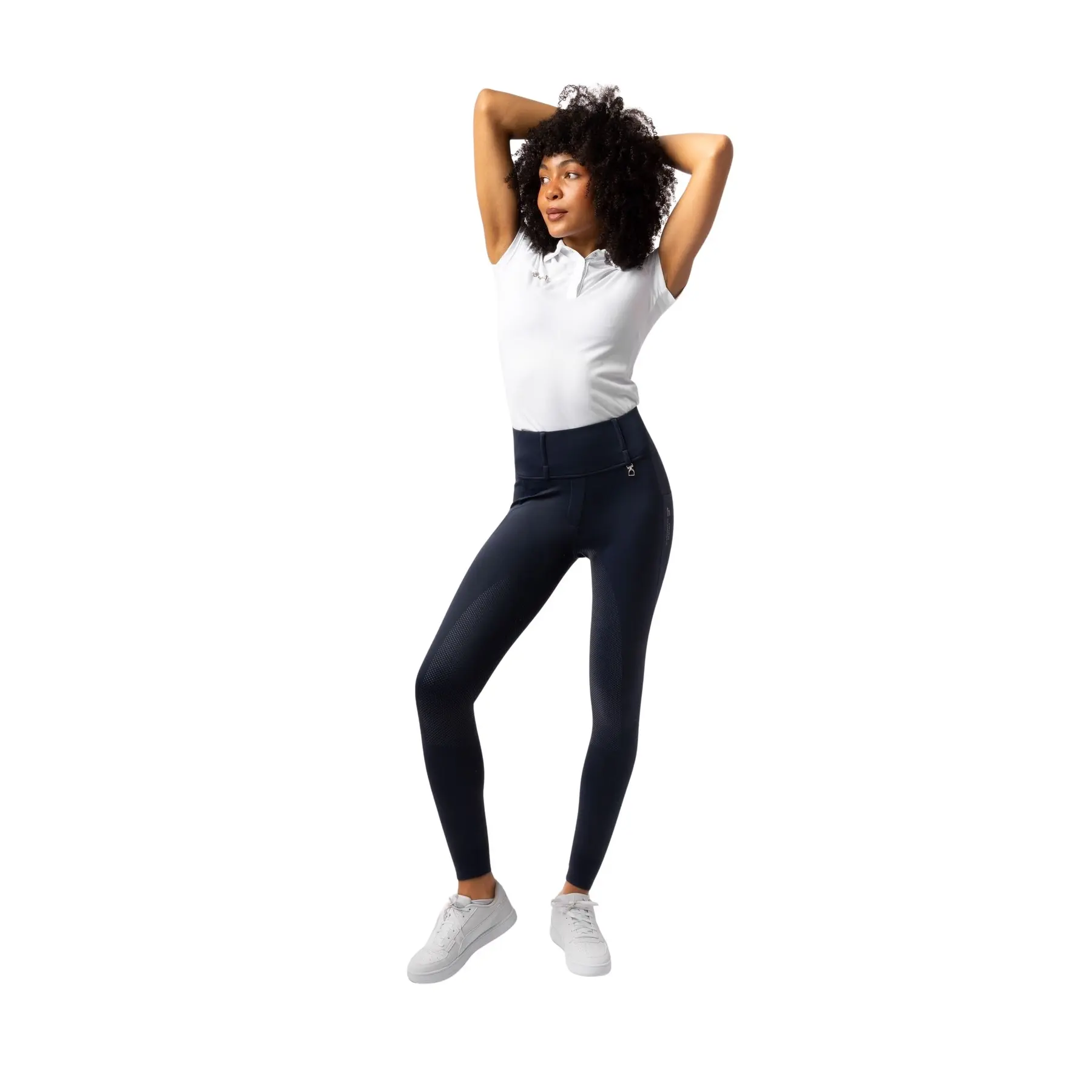 Reitleggings full grip Damen Horze Sophia