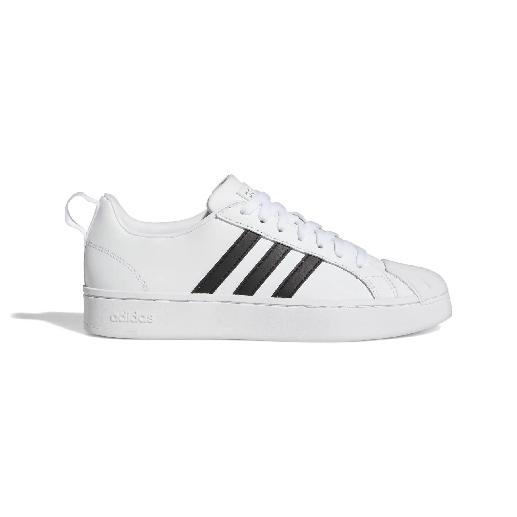 Baskets basses adidas Streetcheck - vue 3
