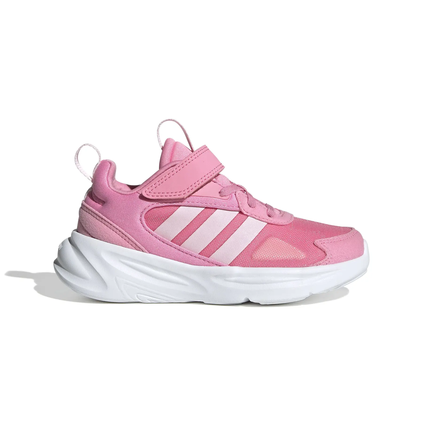 Baskets basses enfant adidas Ozelle - vue 2