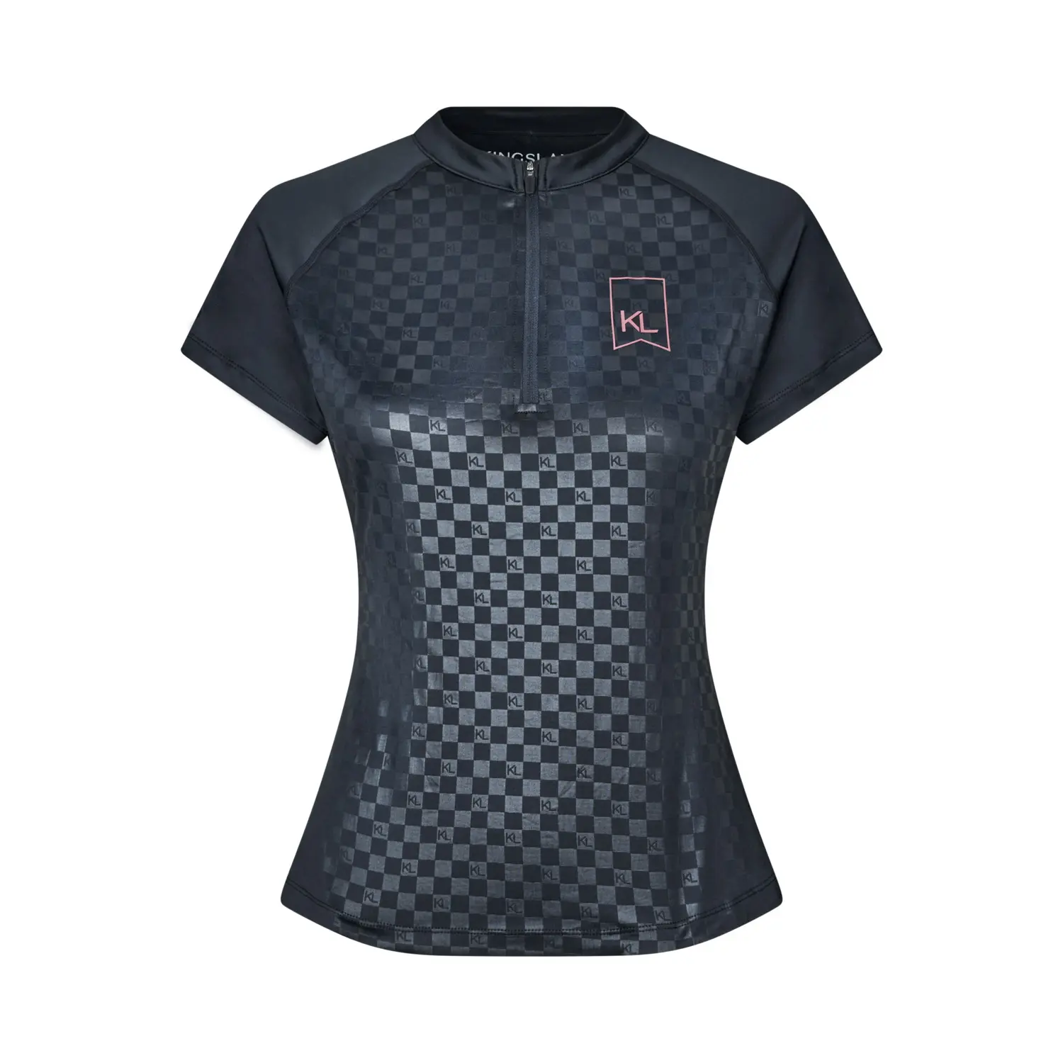 T-shirt da allenamento per equitazione da donna Kingsland KLMelanie