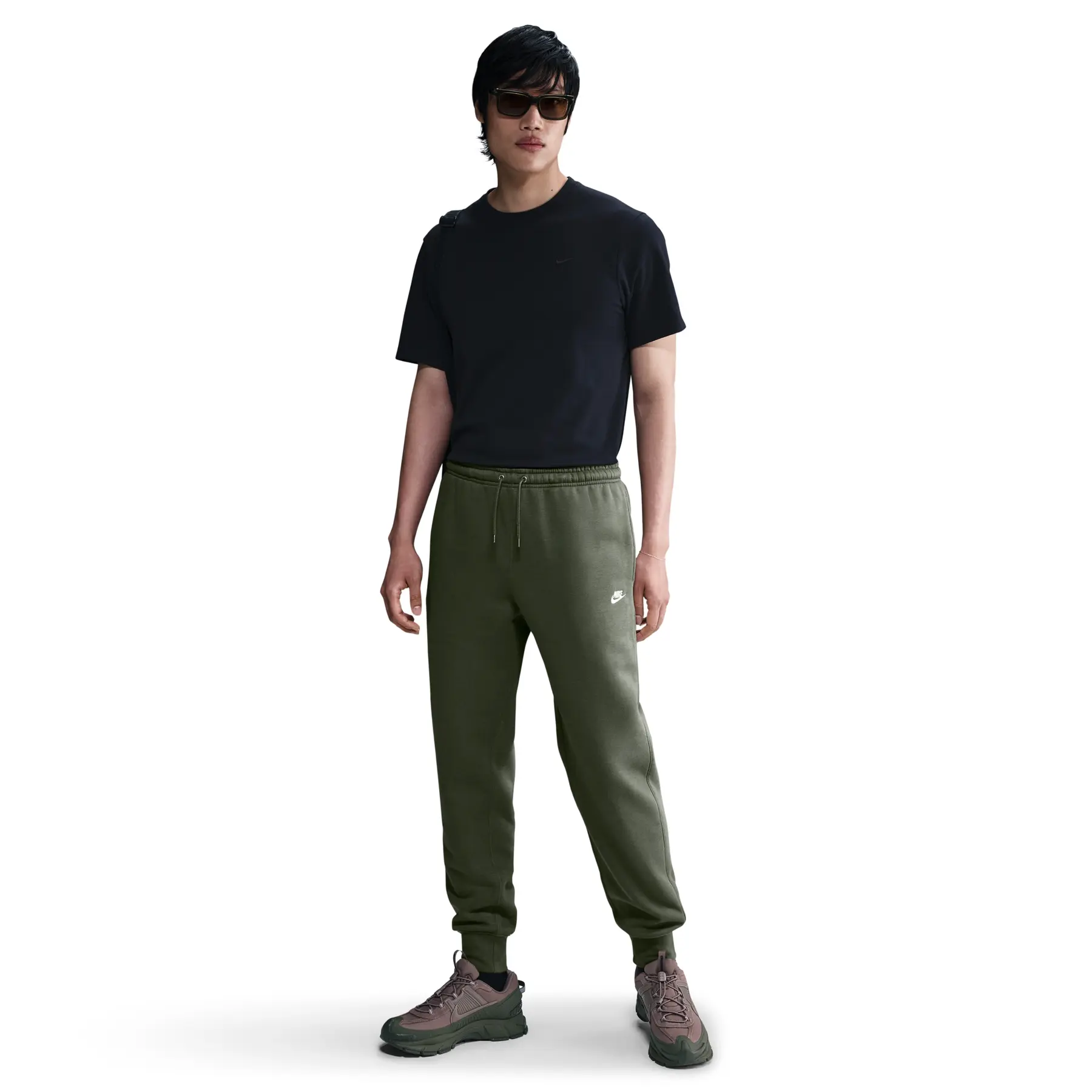 Pantaloni running Nike Club