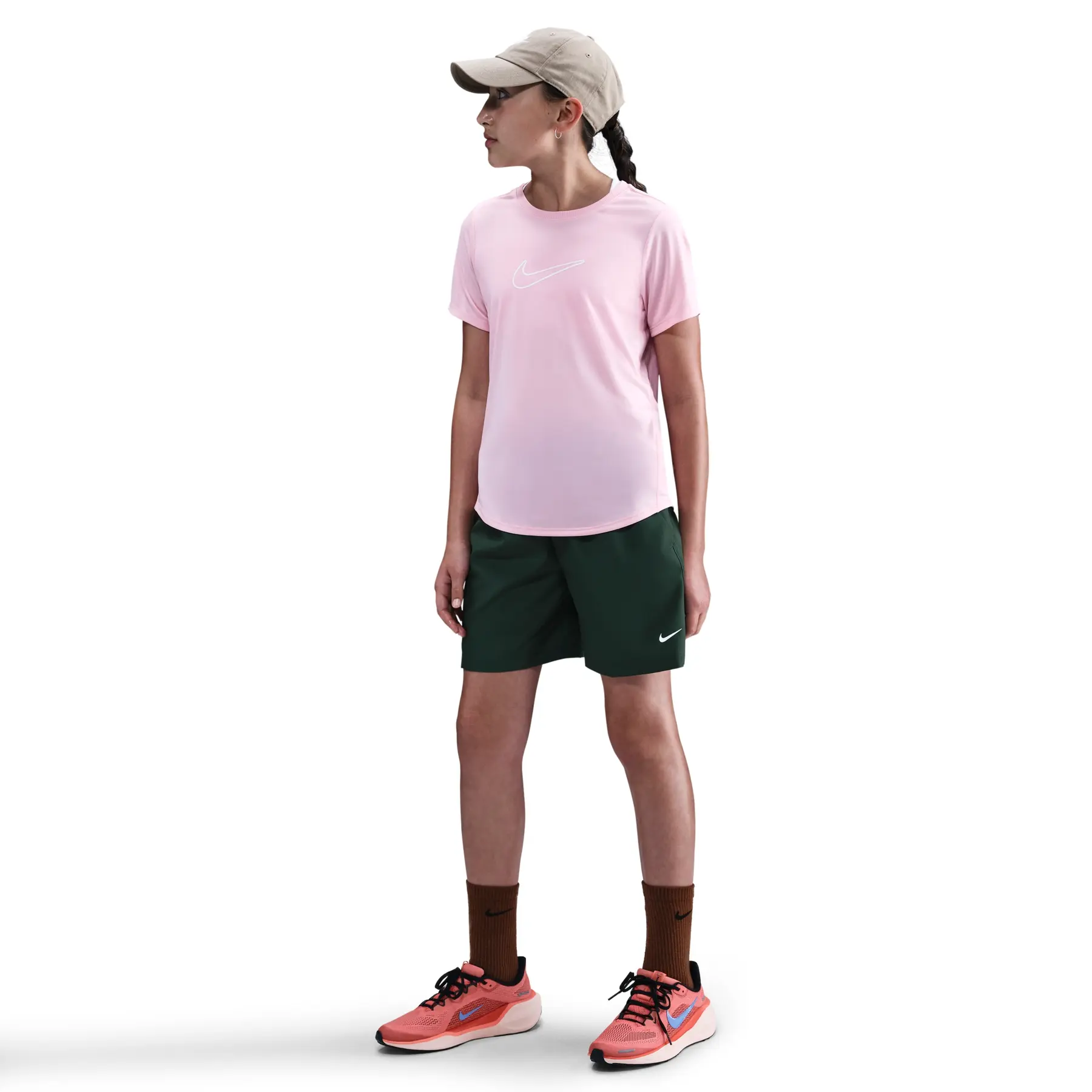 Kindertrui Nike One Fitted
