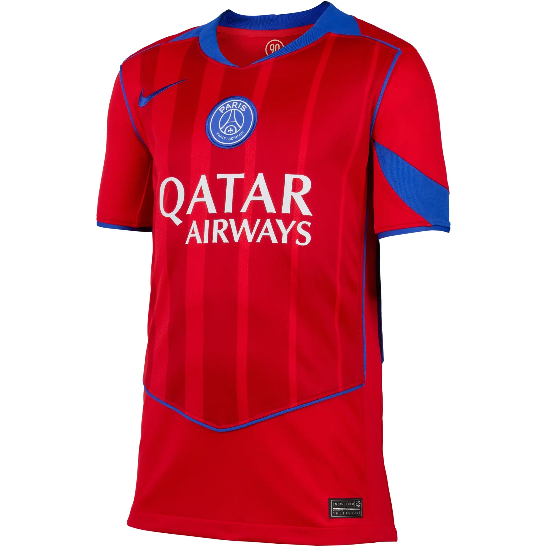 Kinder-Third-Trikot PSG 2025/26