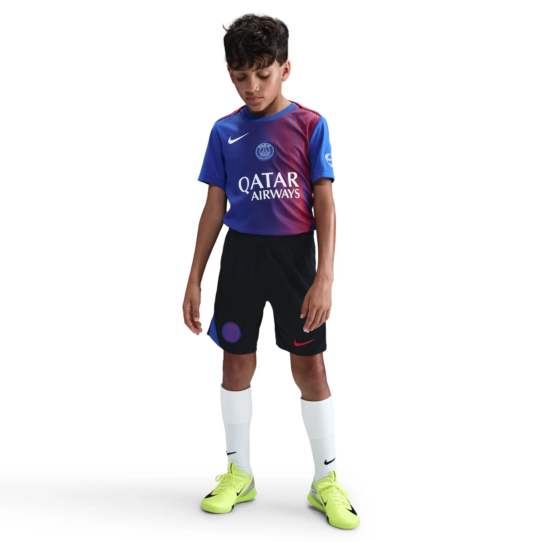 Short Dritte Kind PSG Strike 2025/26