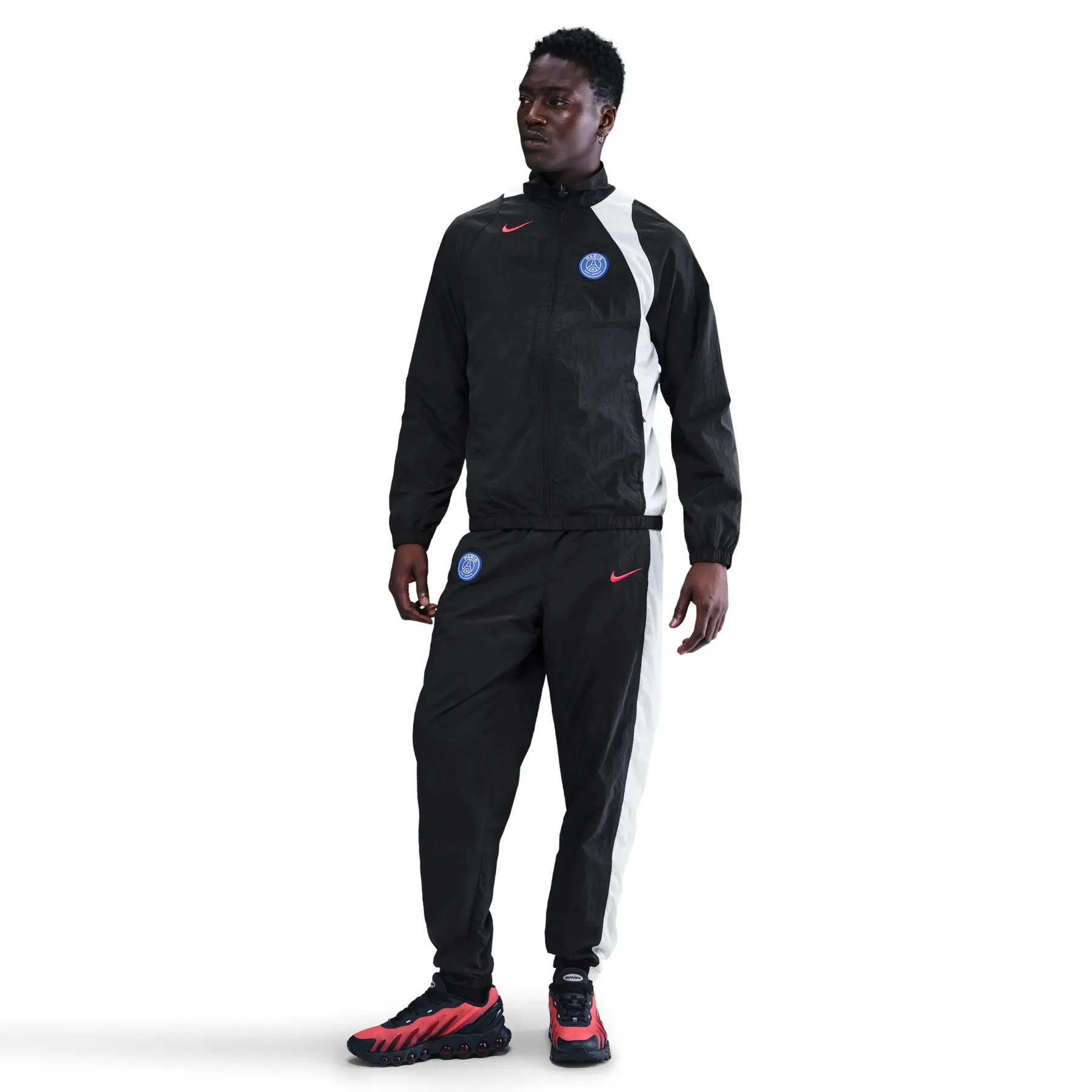 Third PSG Trainingsjacke T90 2025/26