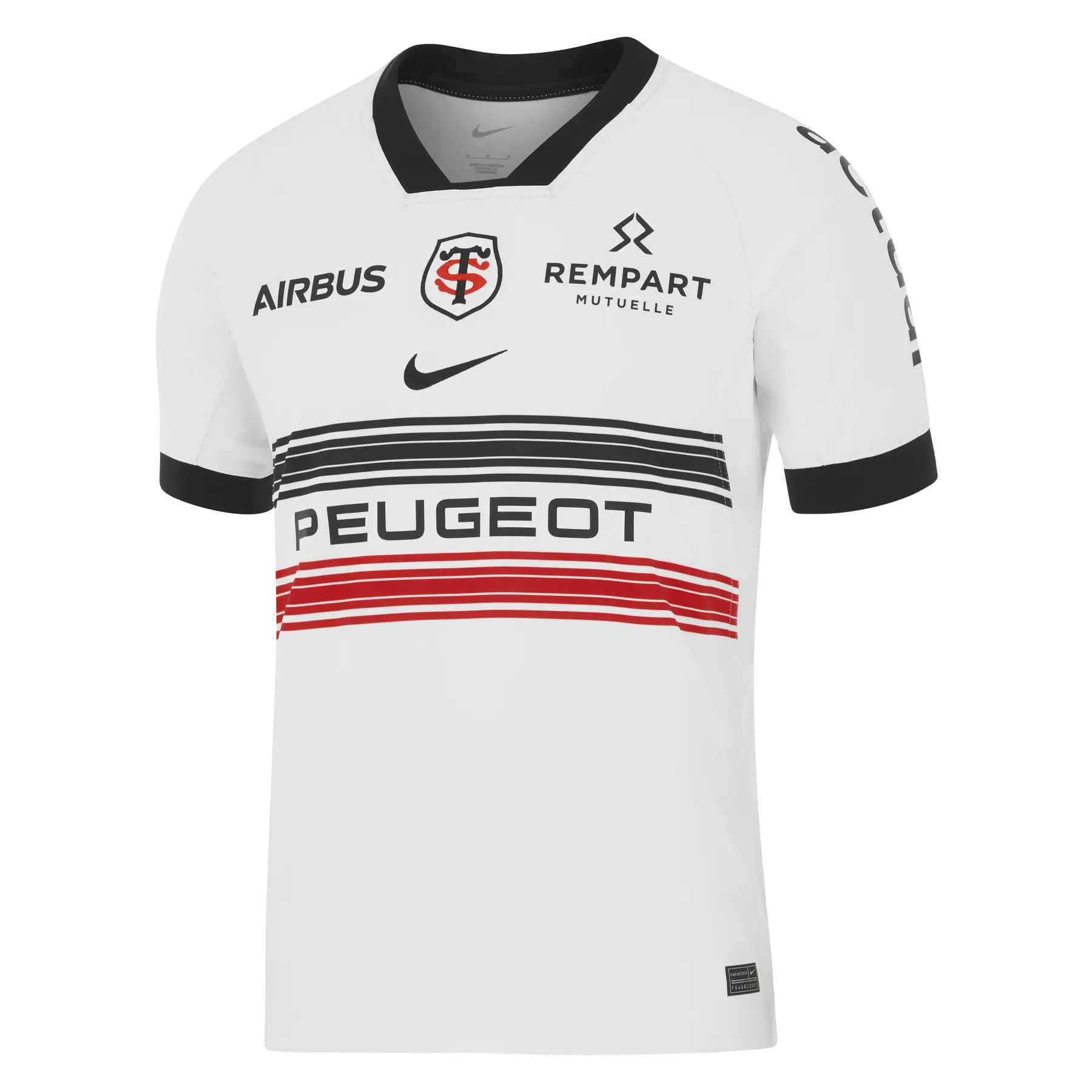 Maglia Trasferta Stade Toulousain 2025/26