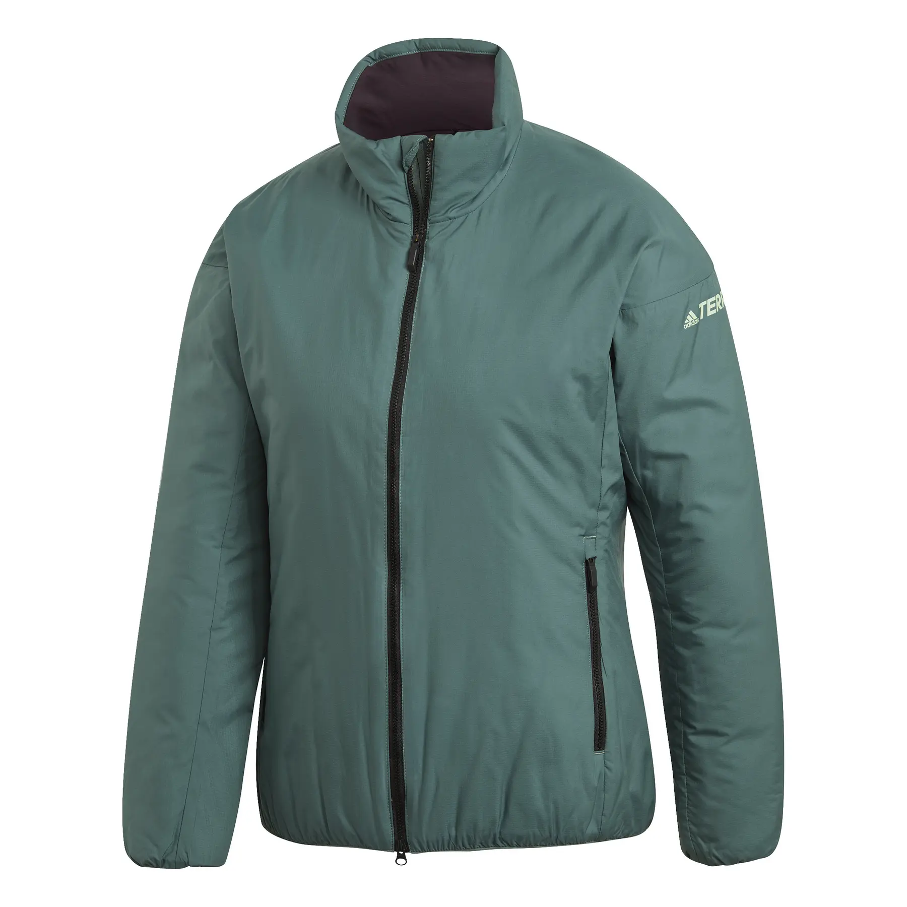 Regenjacke für Damen adidas Terrex Insulation