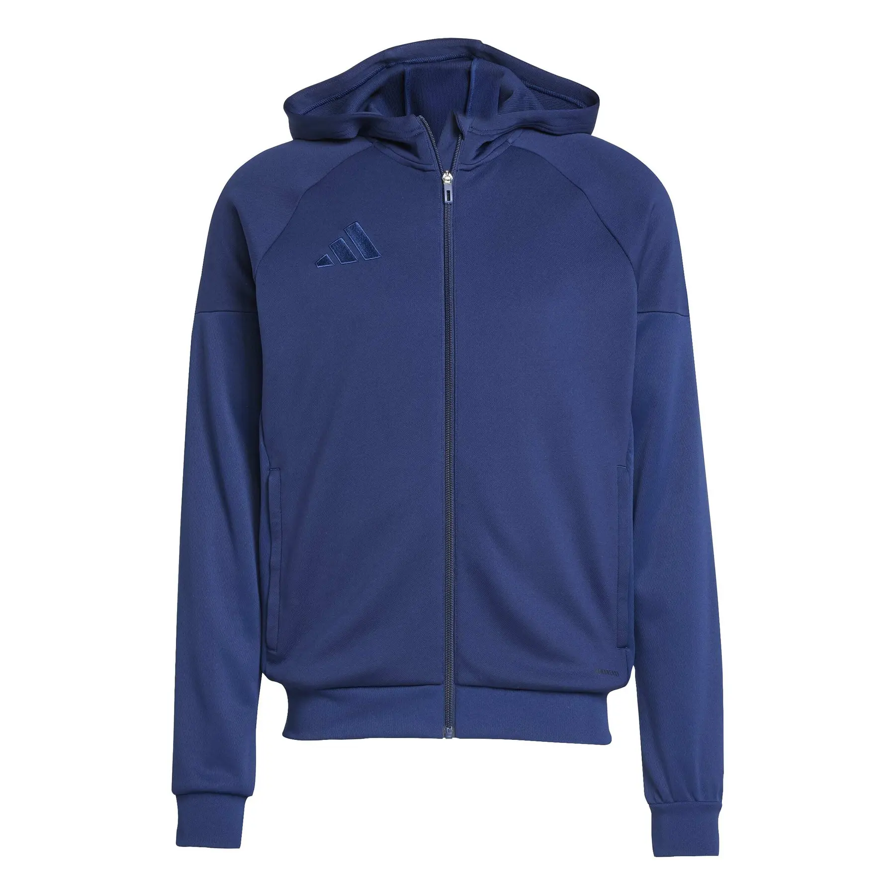 Felpa con cerniera a cappuccio adidas Tiro 25