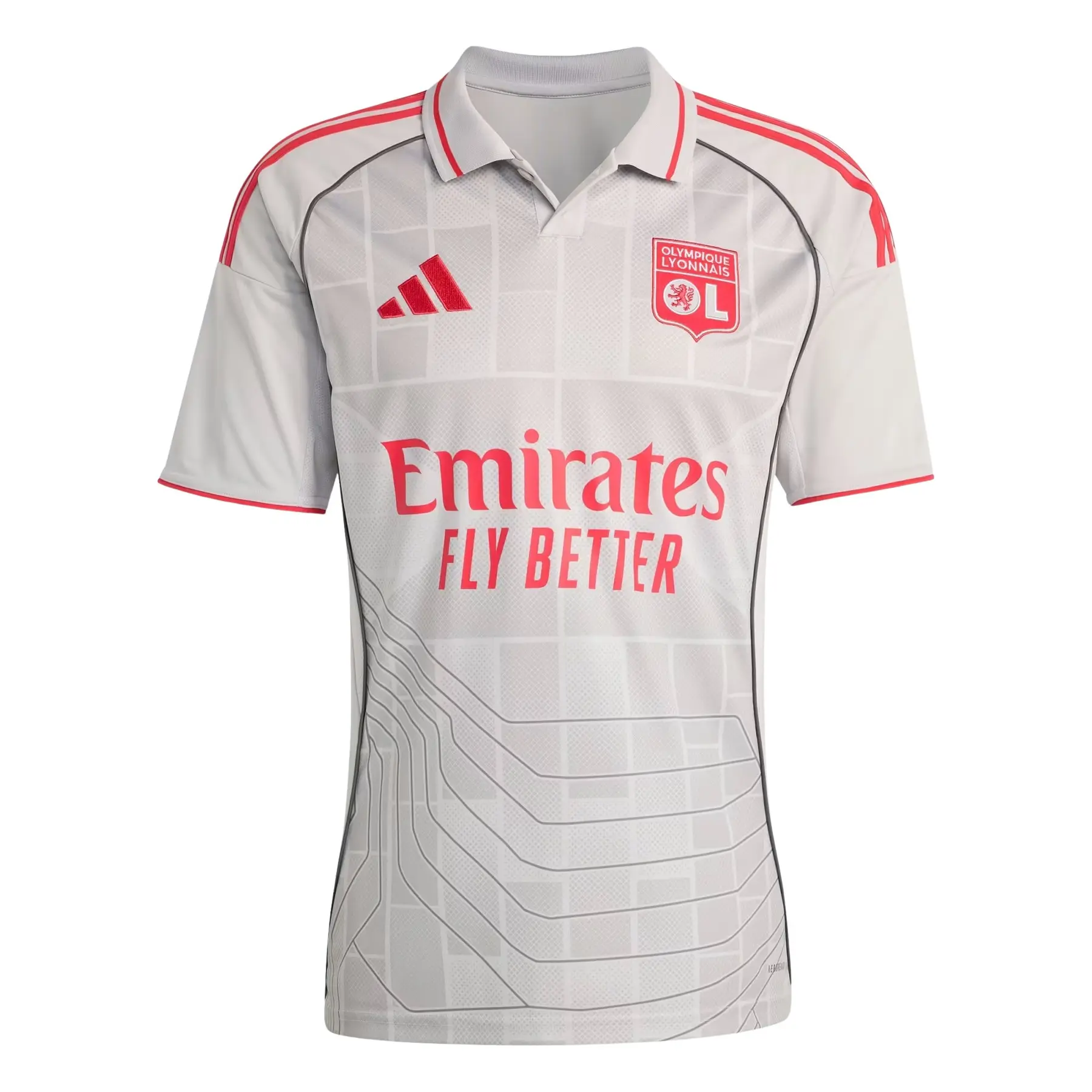Maglia Third OL 2025/26