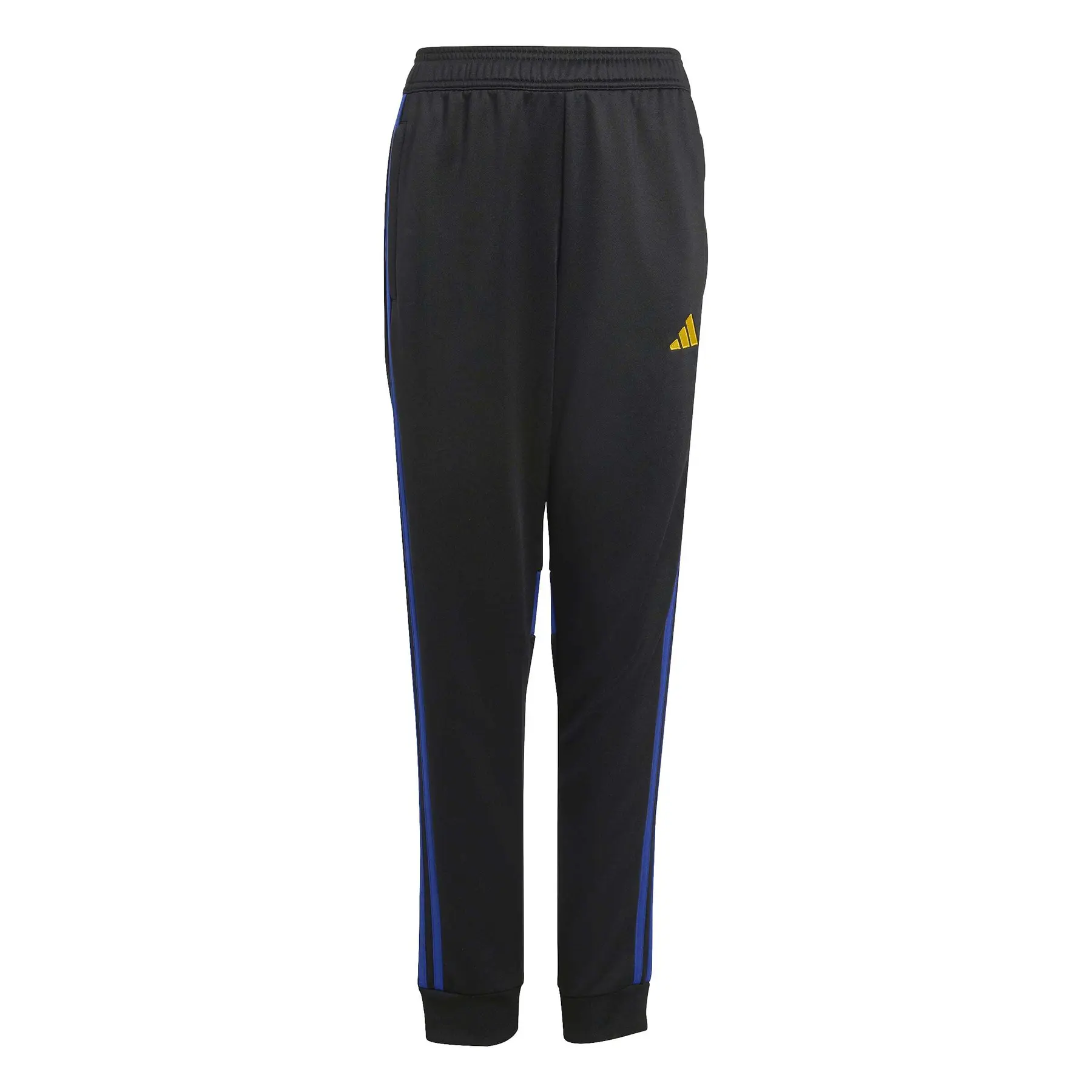 Kinderhose adidas Tiro 25 Essentials - Farbe: Schwarz