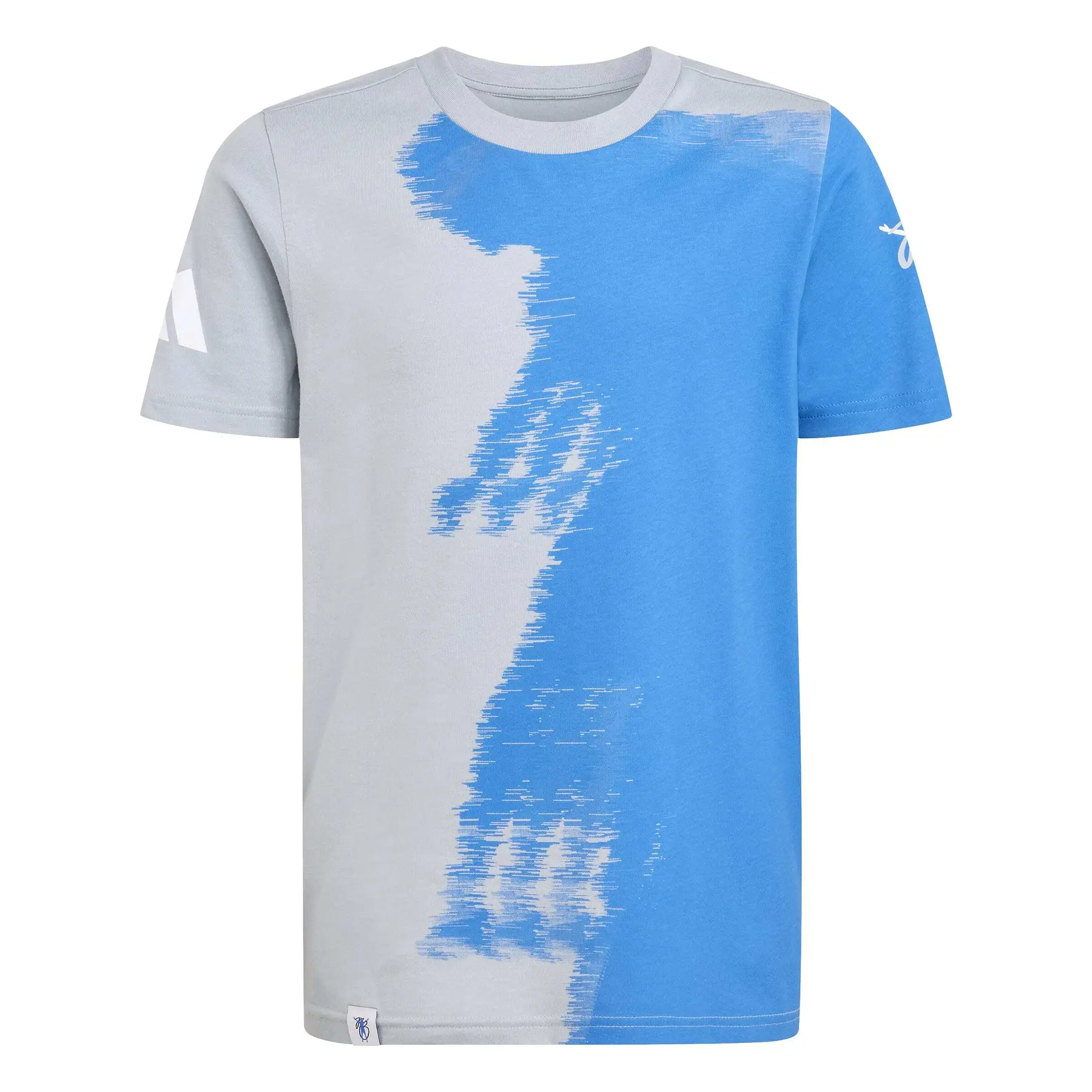 T-Shirt adidas Jude Bellingham - Farbe: Grau