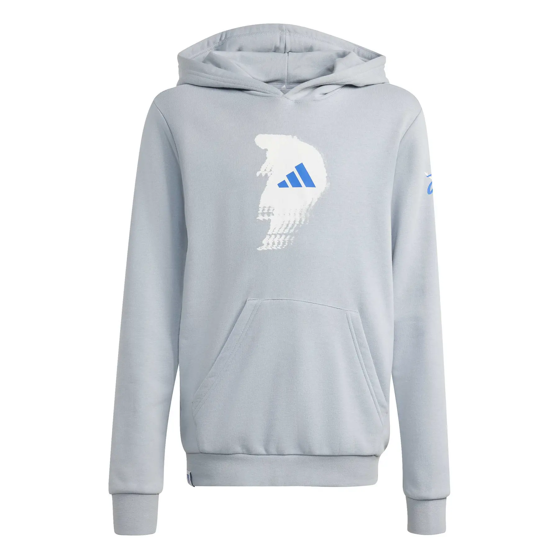 Felpa con cappuccio per bambini adidas Jude Bellingham
