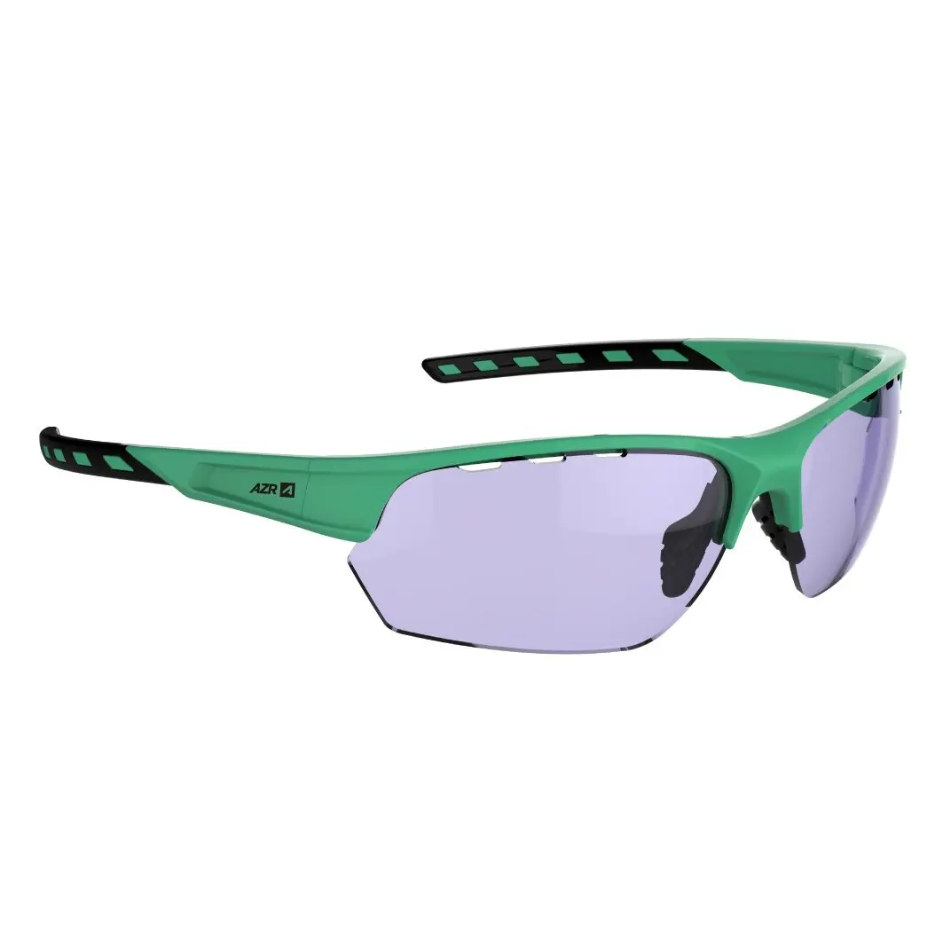 Occhiali fotocromatici Iris violet categoria 1 - 3 bambini AZR Kromic Izoard