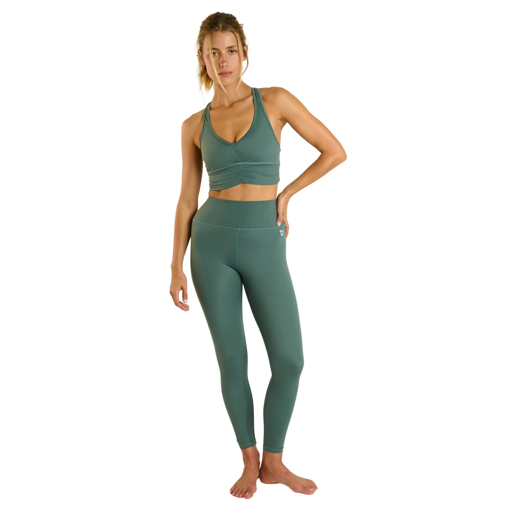 Leggings da donna Banana Moon Aeto