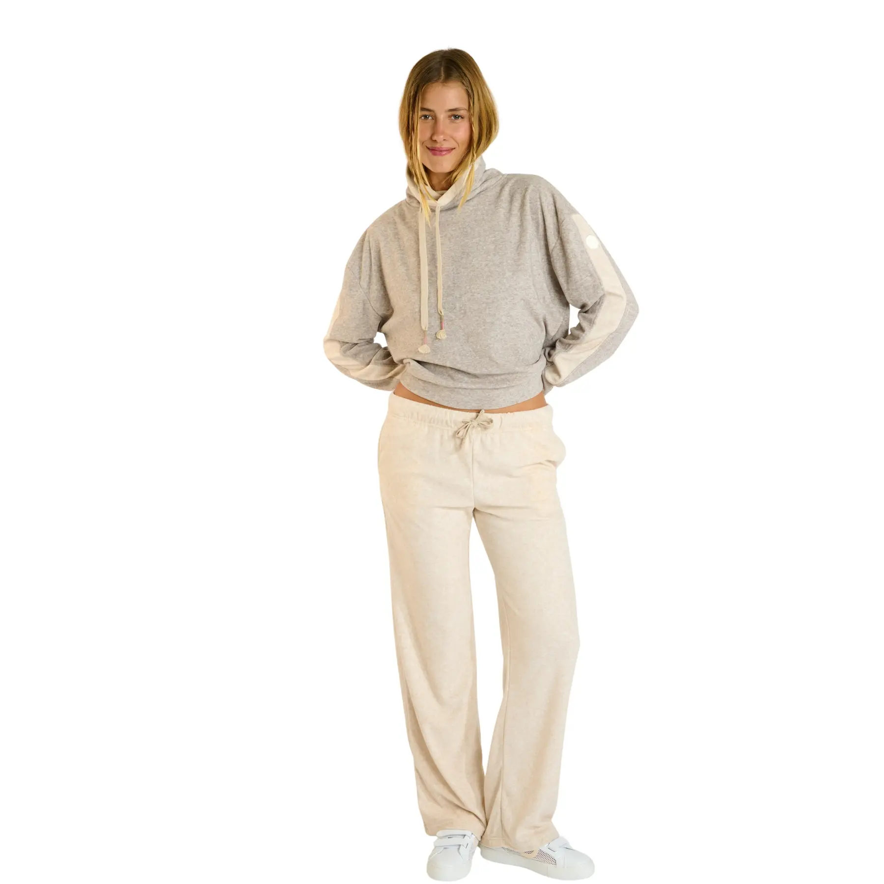 Pantaloni da jogging donna Banana Moon Boreal Monroe