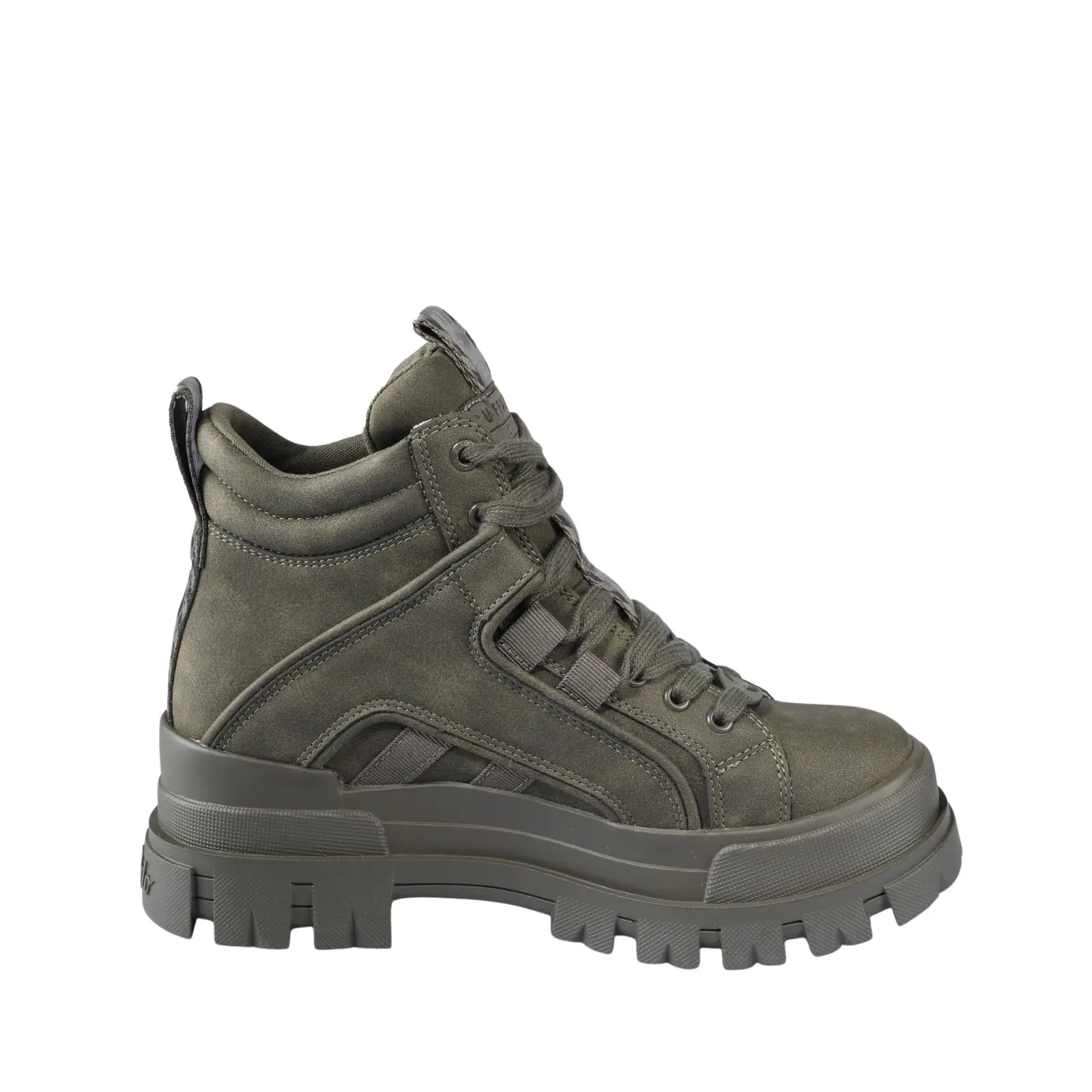 Stivaletti da donna Buffalo Aspha NC Mid
