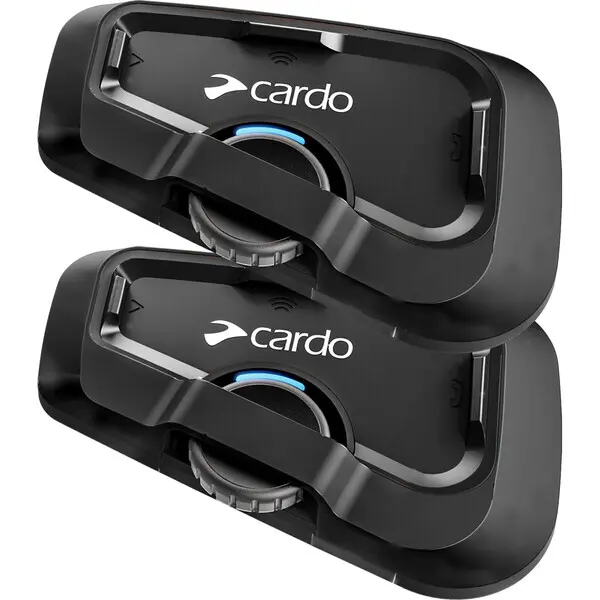 Interfono Bluetooth per moto Cardo Freecom 2X Duo