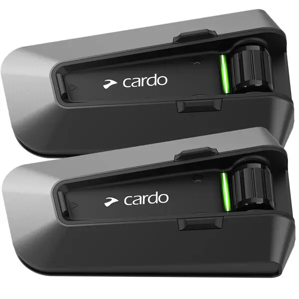 Interfono Bluetooth per moto Cardo Edge Duo