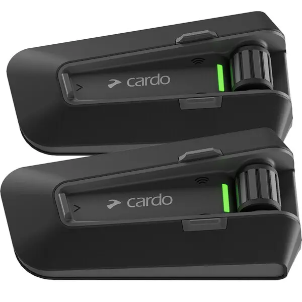 Interfono Bluetooth per moto Cardo Neo Duo