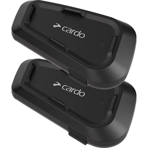 Interfono Bluetooth per moto Cardo Spirit HD Duo