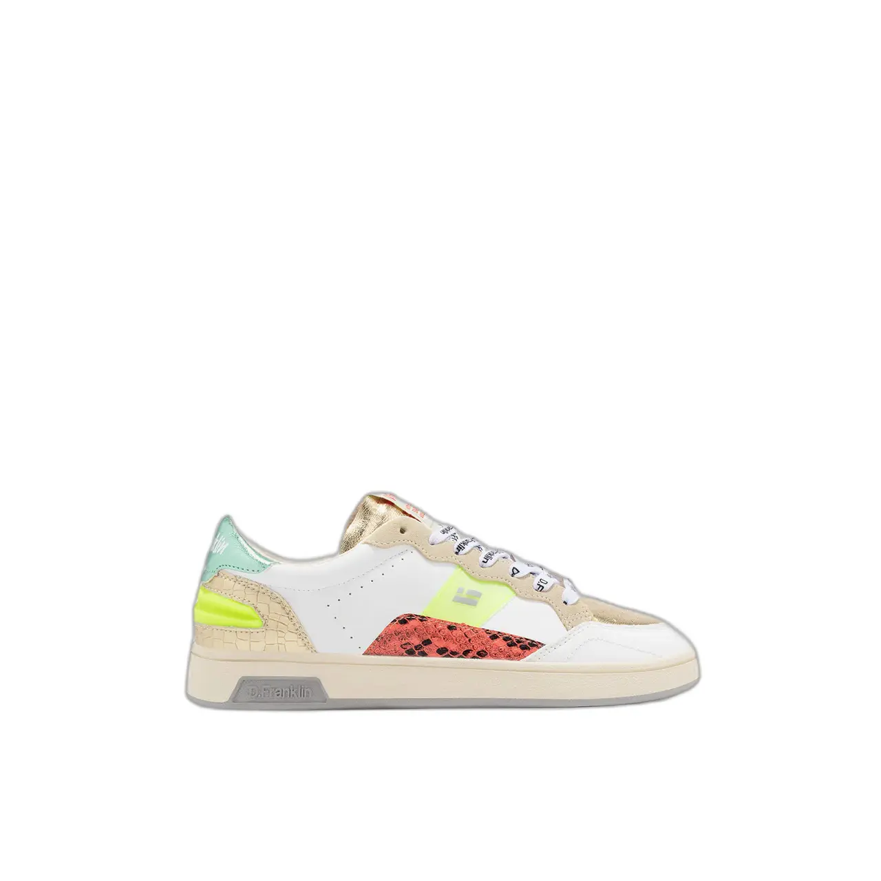 Sneakers D.Franklin Match Skate