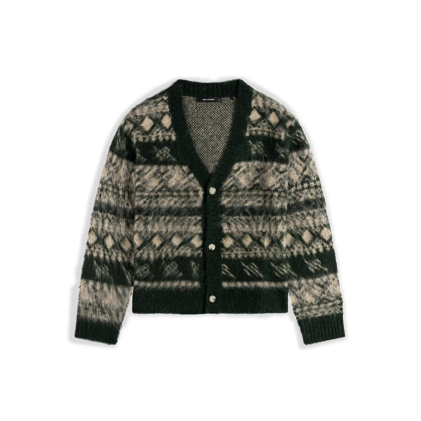 Cardigan a fantasia Daily Paper