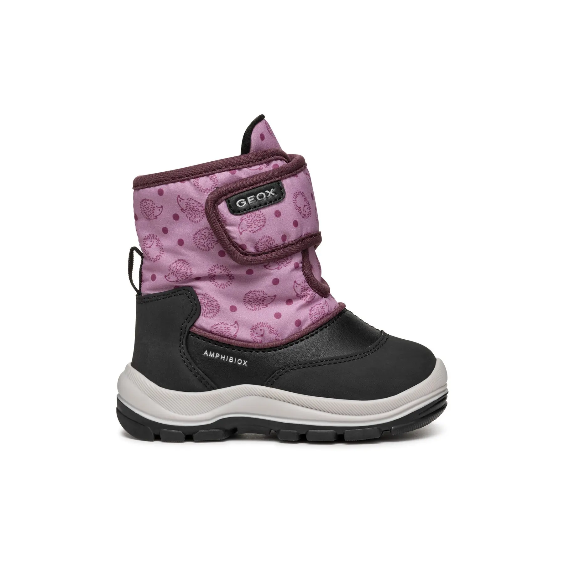 Stiefel, Baby, Mädchen Geox Flanfil