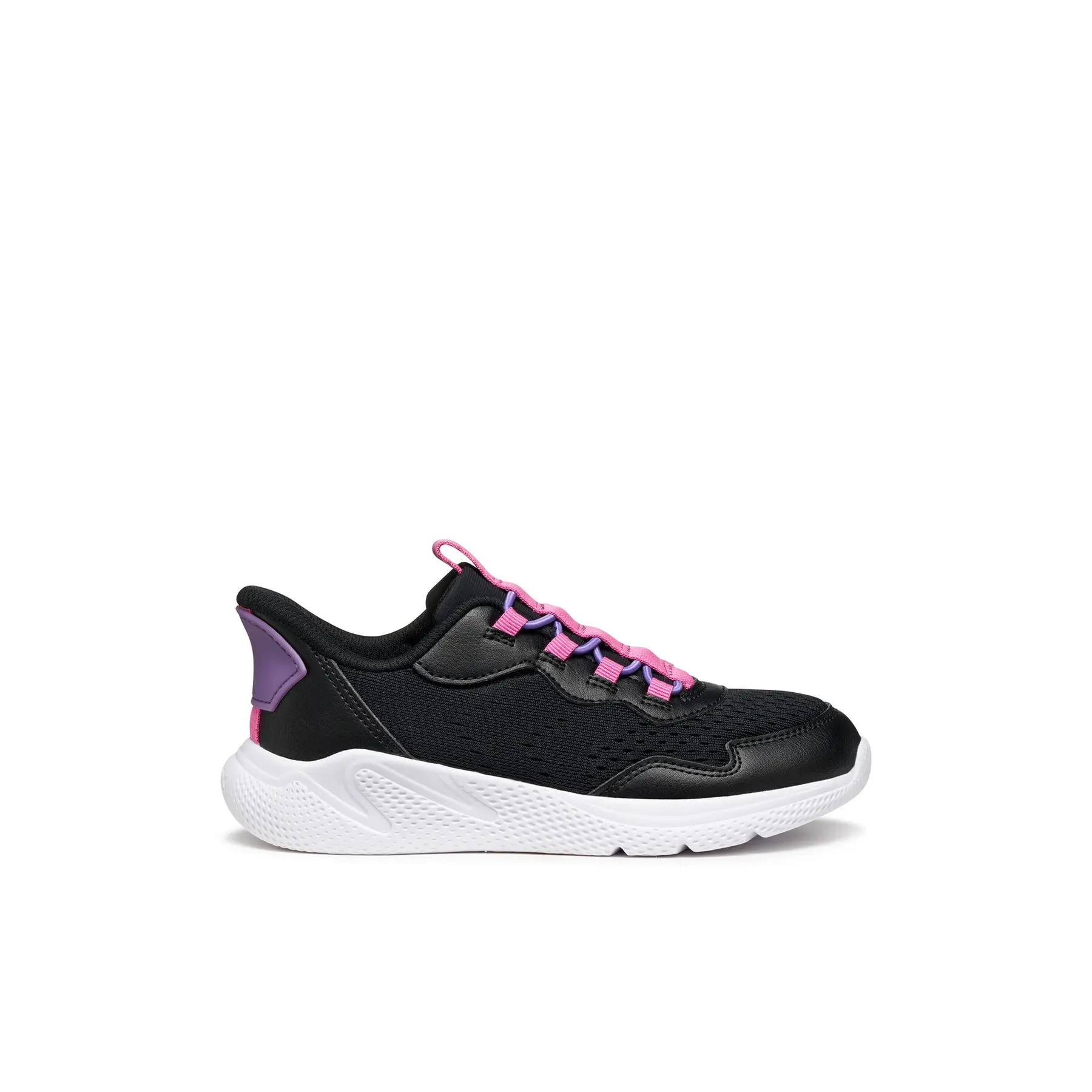 Baskets fille Geox Sprintye Fast In