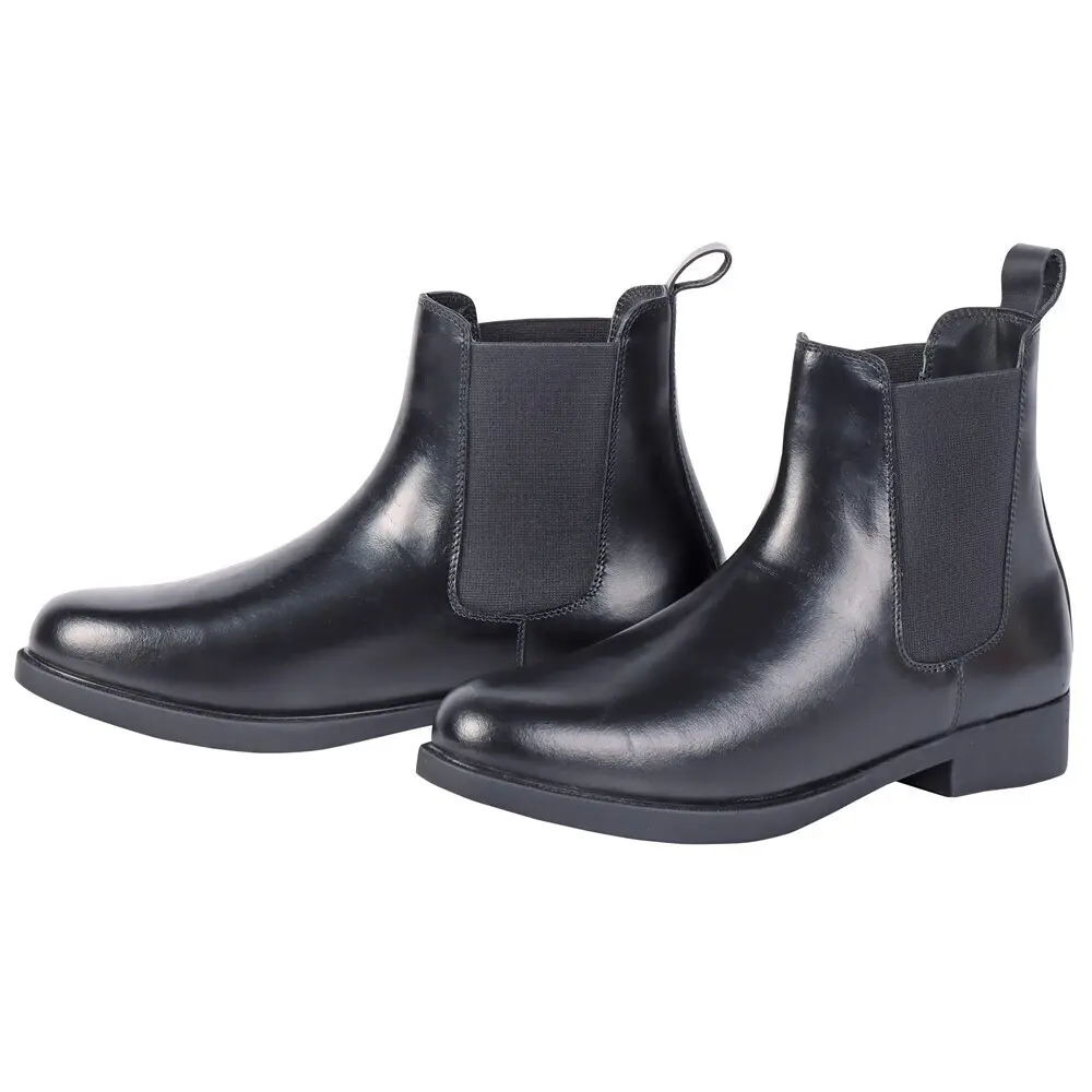 Boots d'équitation en cuir enfant Harry's Horse Jodhpur Selina