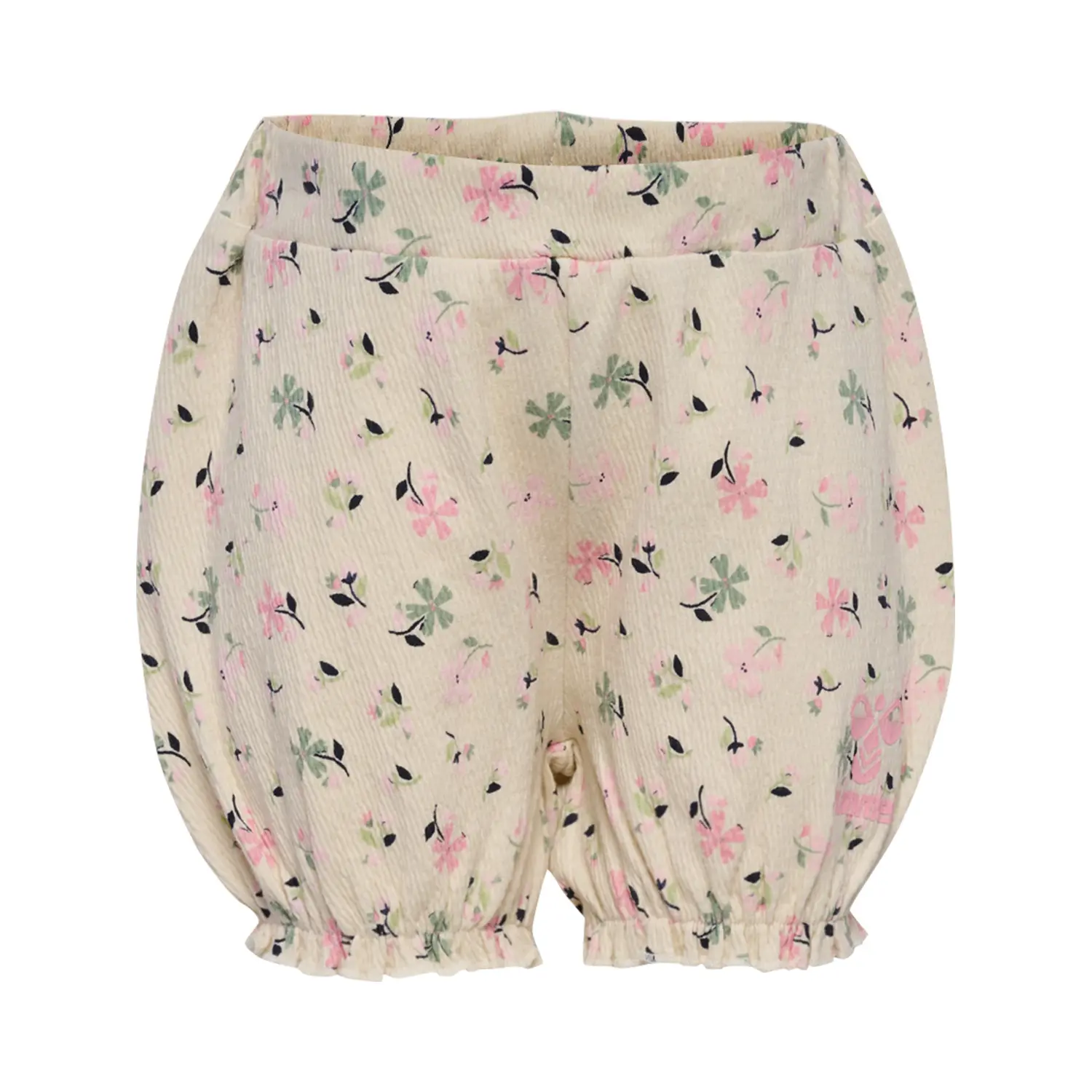 Korte broek voor babymeisjes Hummel Tyra