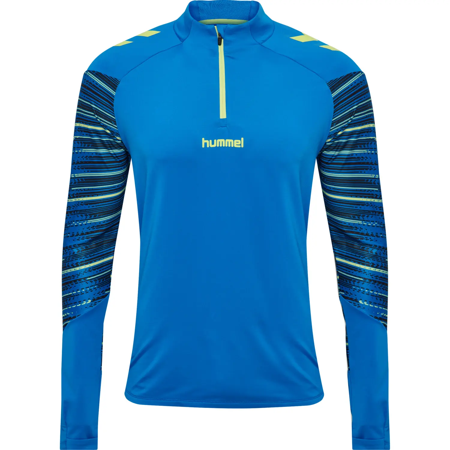 Felpa con cerniera a metà Hummel Blaze Pro