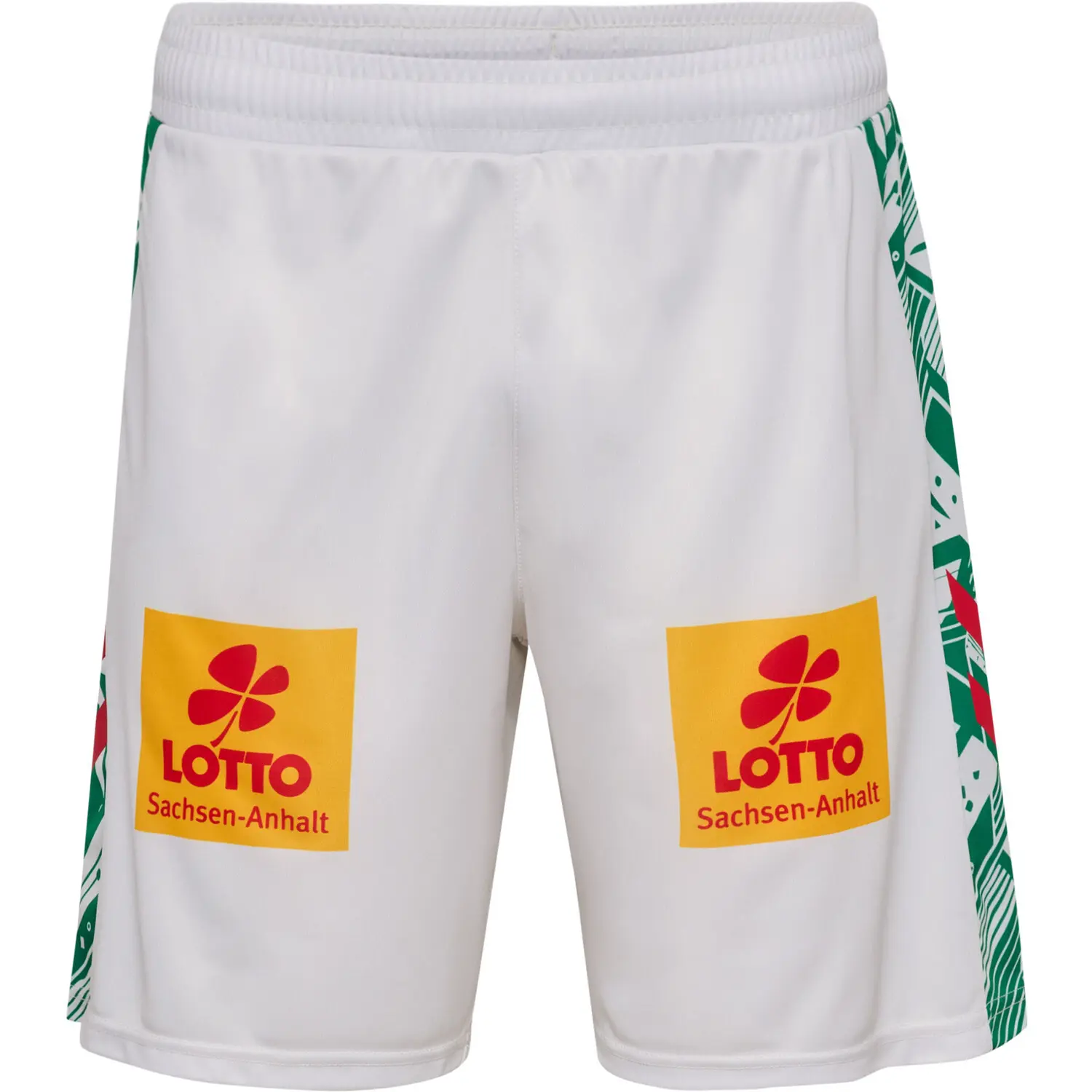 FC Magdebourg Auswärts Shorts 2025/26
