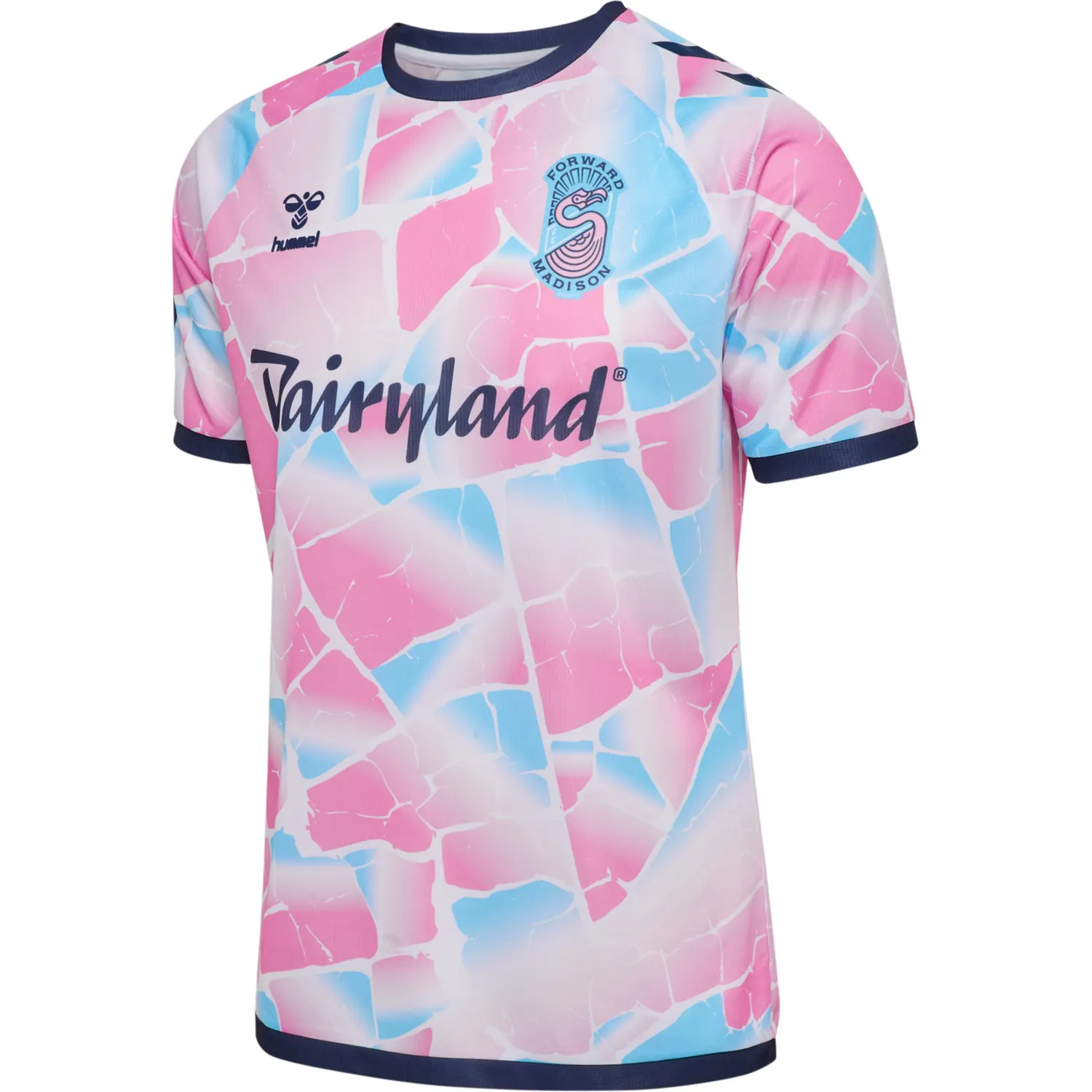 Auswärtstrikot Hummel Forward Madison FC 2025/26