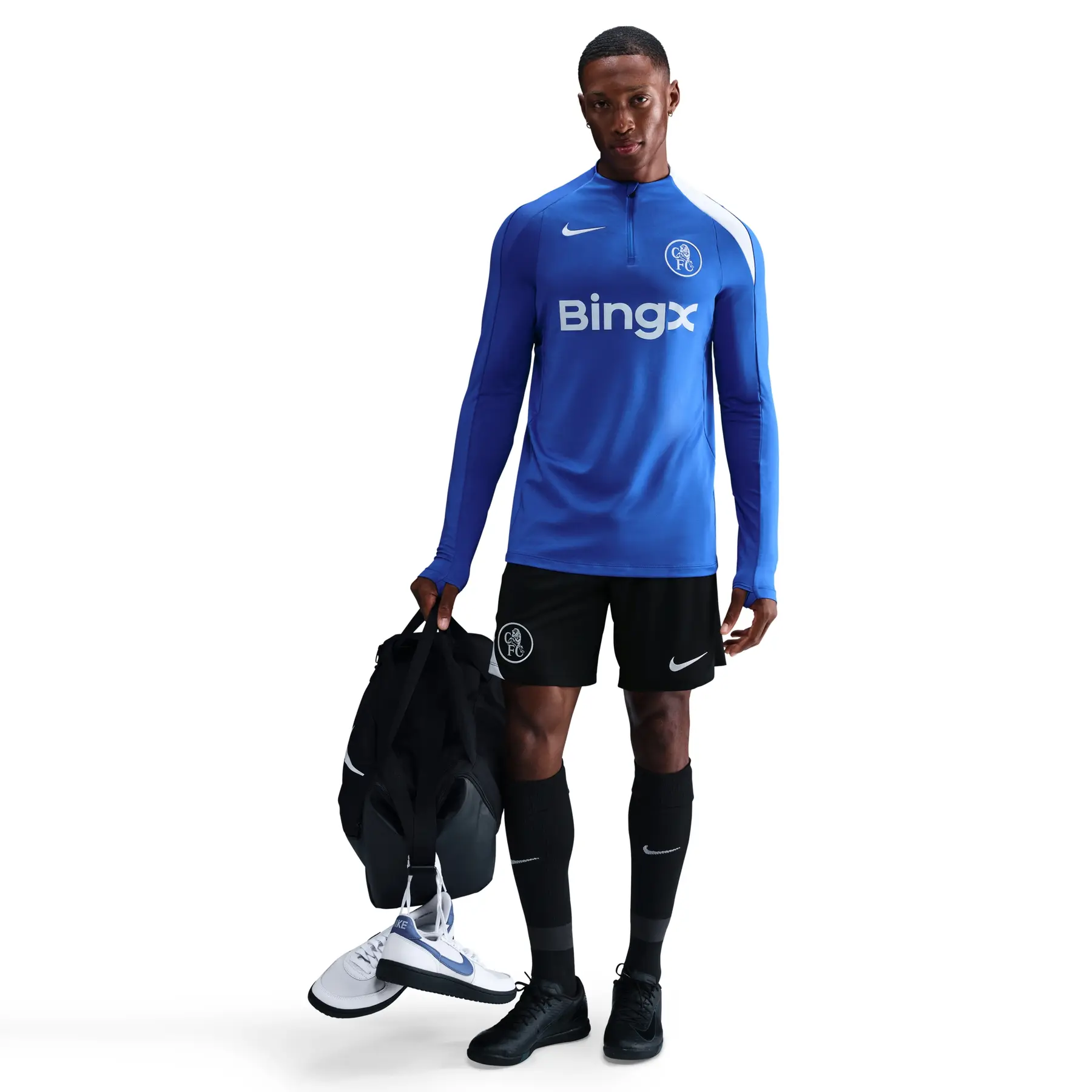 Kurze Dritte Chelsea Strike Kz 2025/26