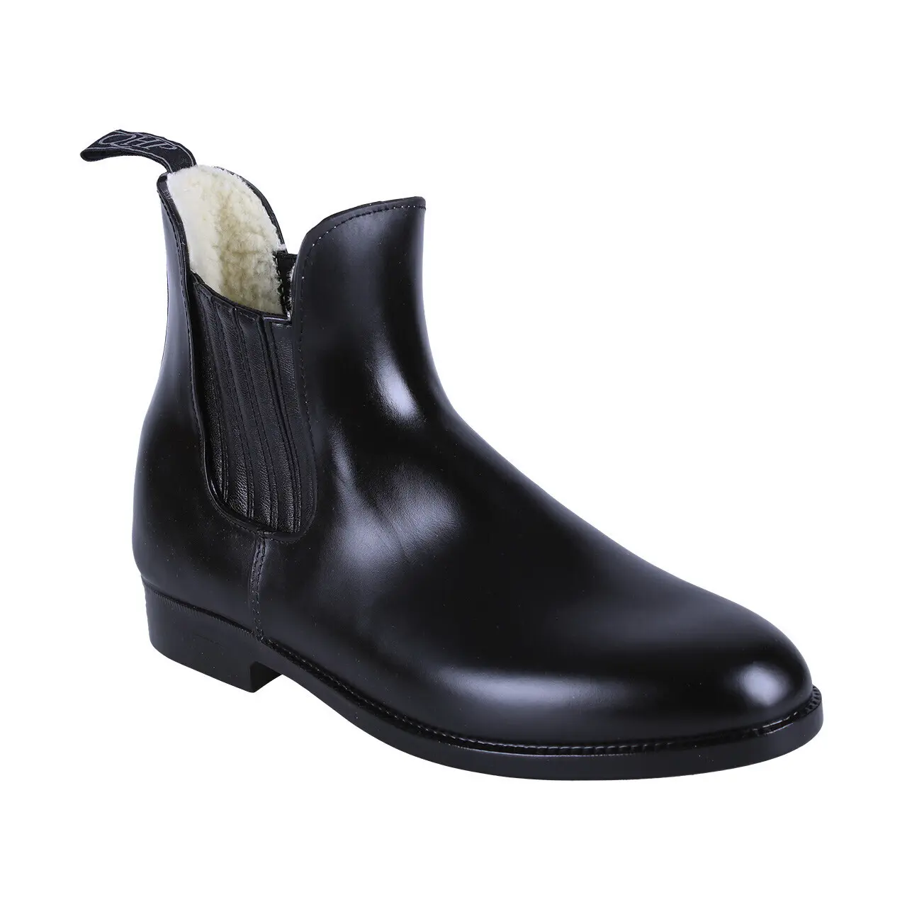Q-essentials Kinder Reitstiefel Thermo Jodhpur