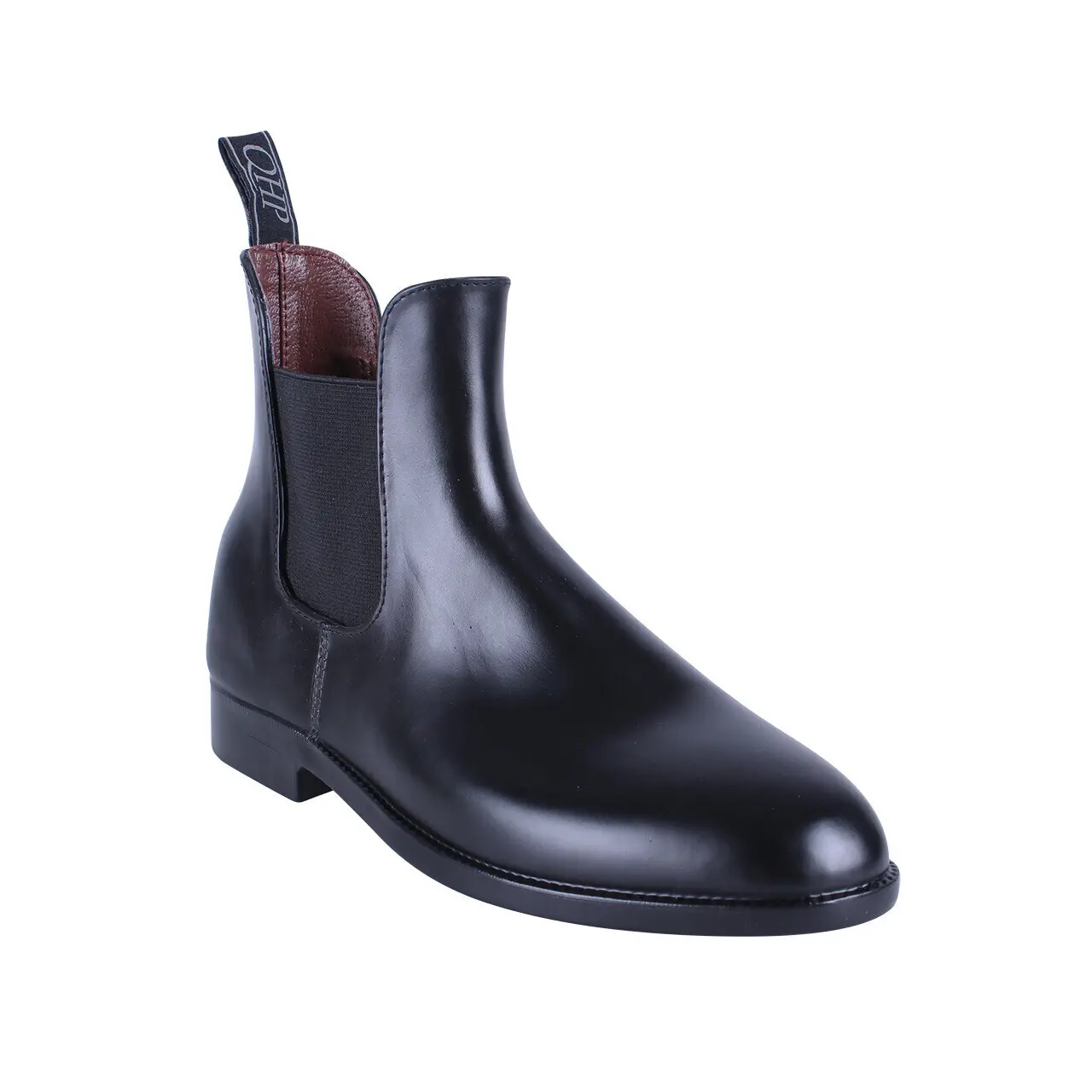 Q-essentials Gummireitstiefel Jodhpur
