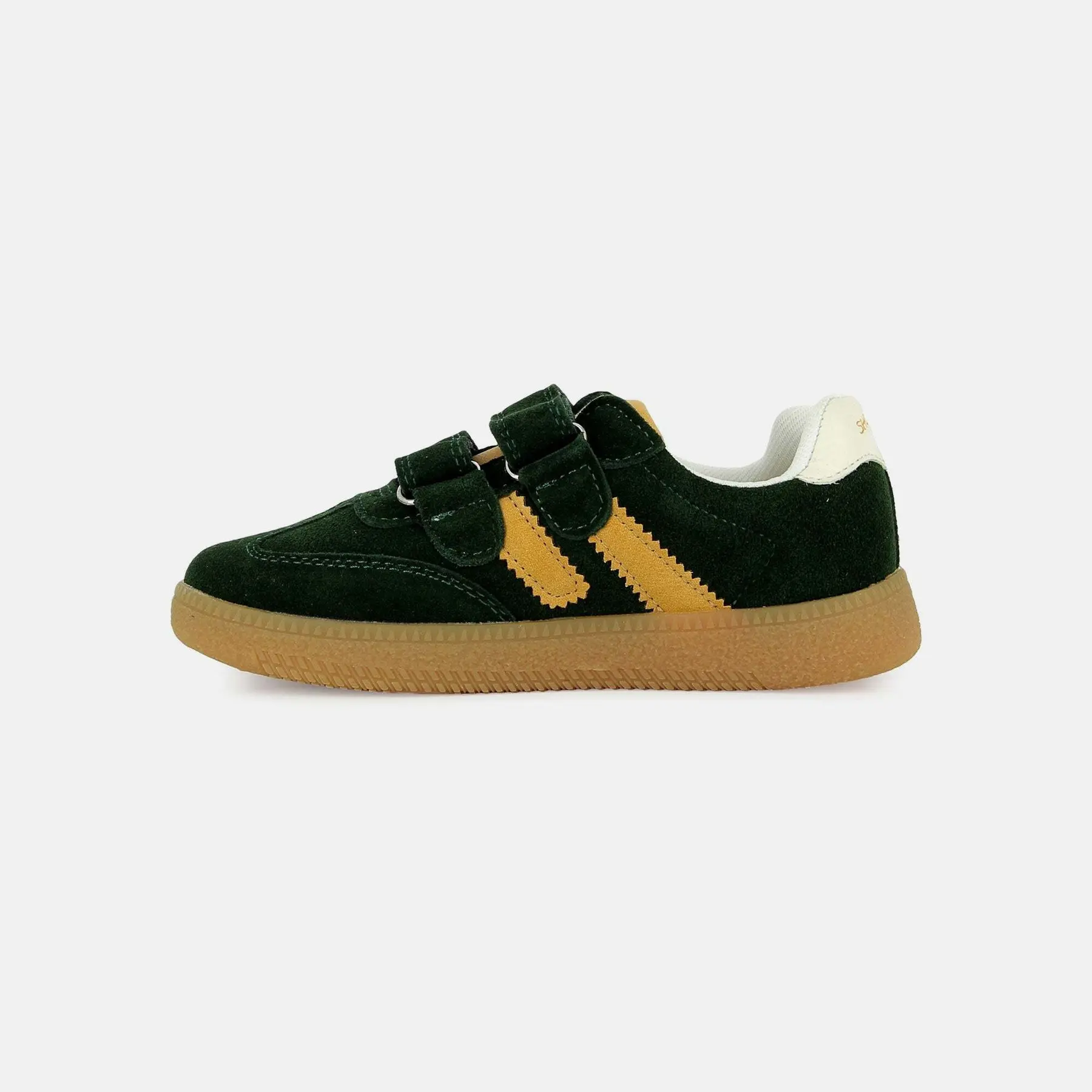 Sneakers Shoo Pom Yuzu lo scratch velours