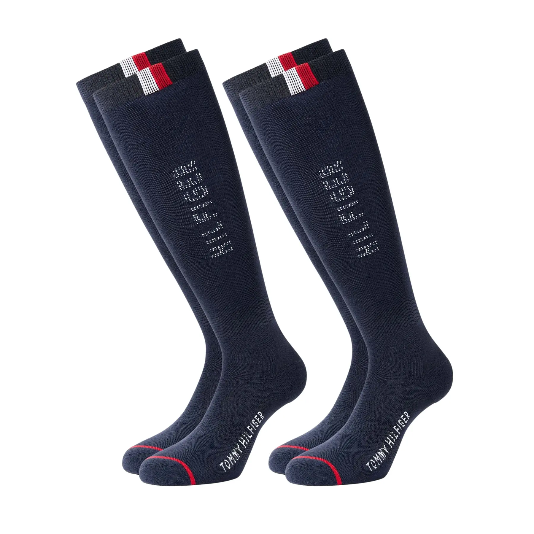 Calze da equitazione Tommy Hilfiger Equestrian Erie