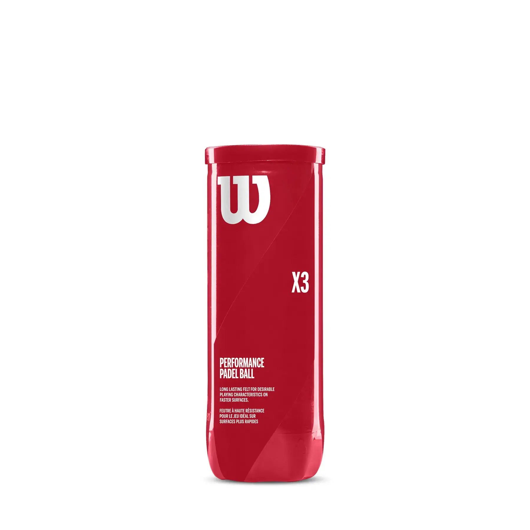 Padel-Ball Wilson X3