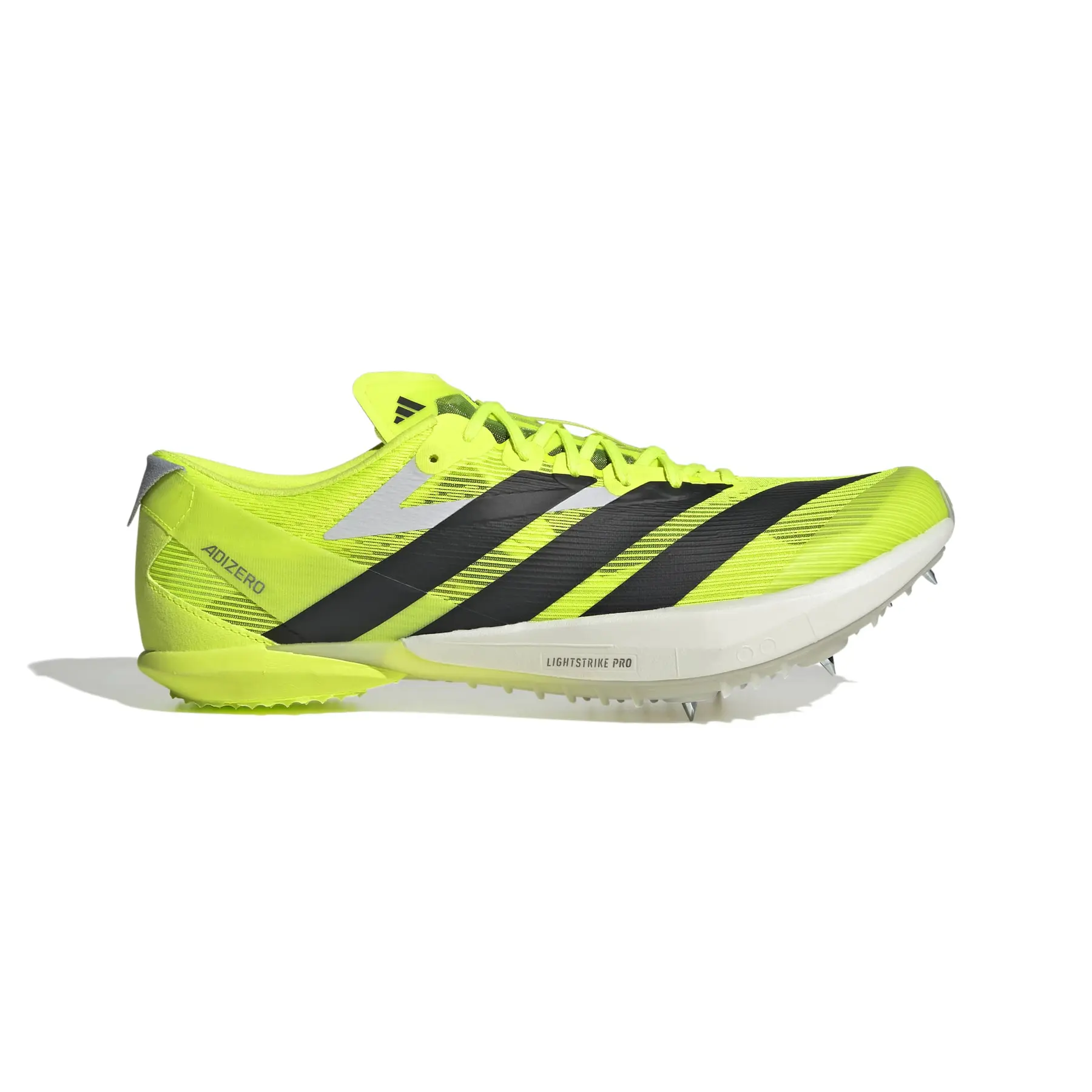 Laufschuhe adidas Adizero Ambition - Farbe: Vert