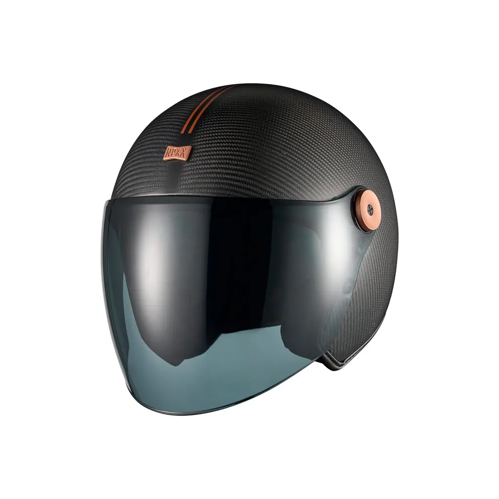 Jet-Helm Nexx Helmets X.G30 Noiré