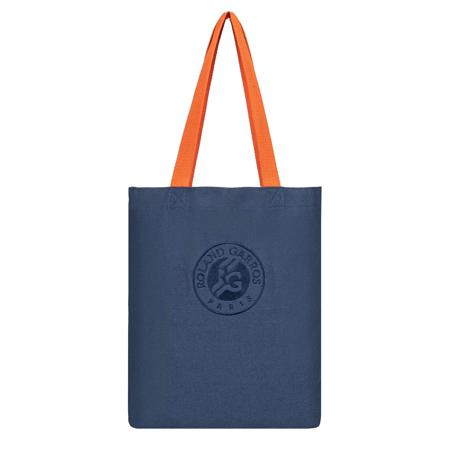 Borsa a tracolla in canvas Roland Garros
