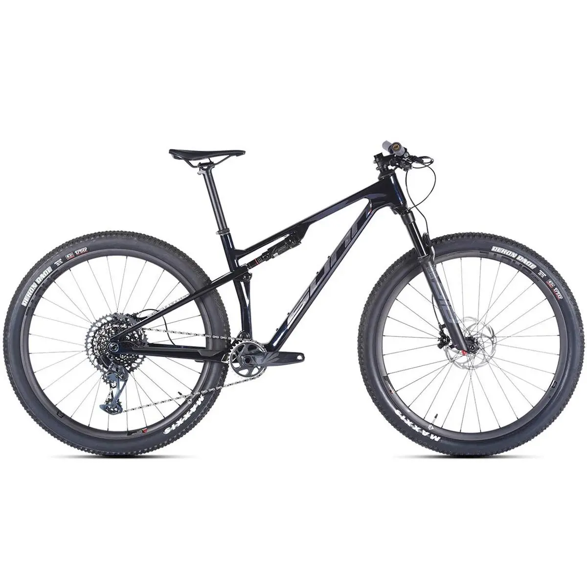 Bicicletta Sunn Shamann Xc S1 Sram Gx Eagle 12V-image