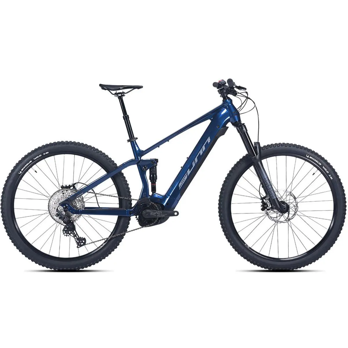 Fiets Sunn Charger Shimano Deore 12V